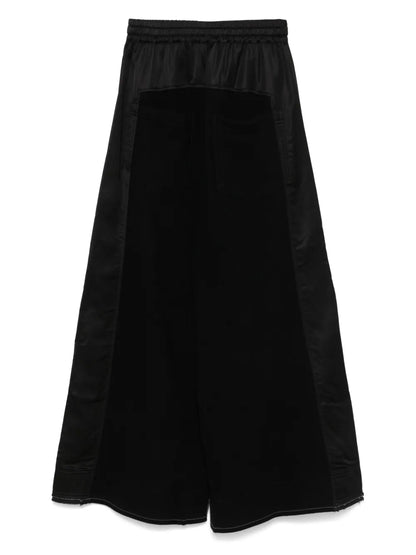 Wide-Leg Trousers