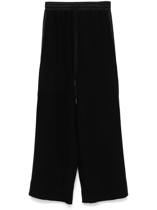 Wide-Leg Trousers