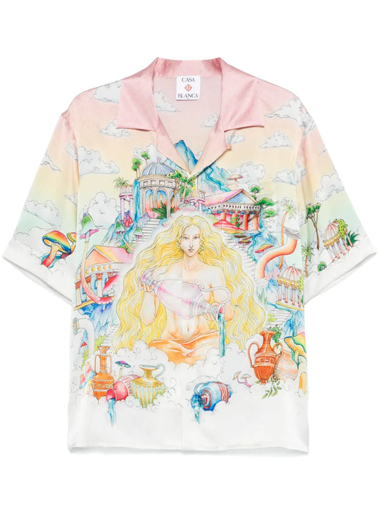 The Road To Knowledge Shirt