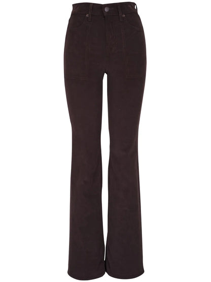 Flared Trousers