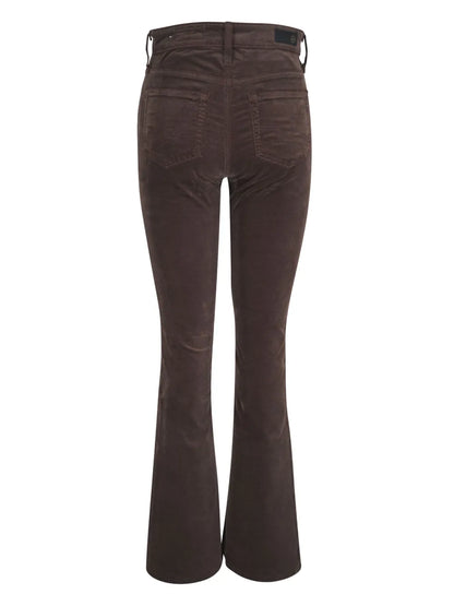 Farrah Bootcut Trousers