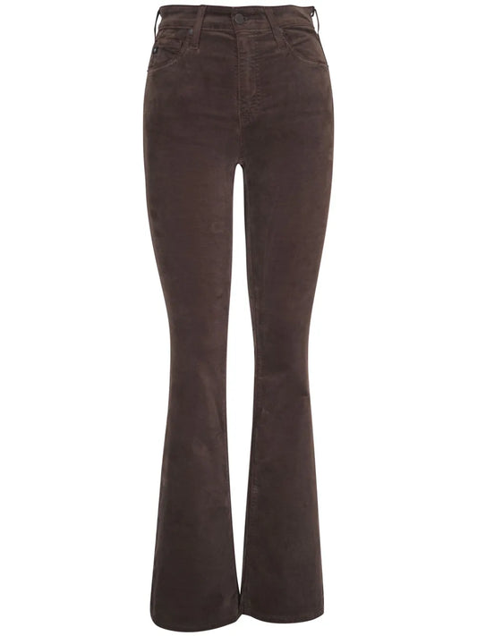 Farrah Bootcut Trousers