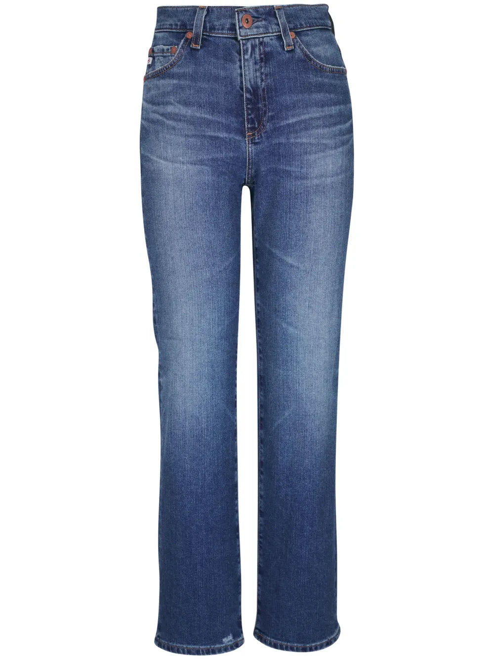 Straight-Leg Jeans