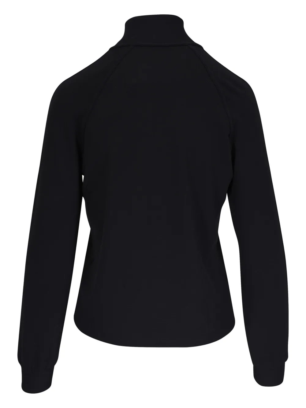 Zip-Collar Sweatshirt