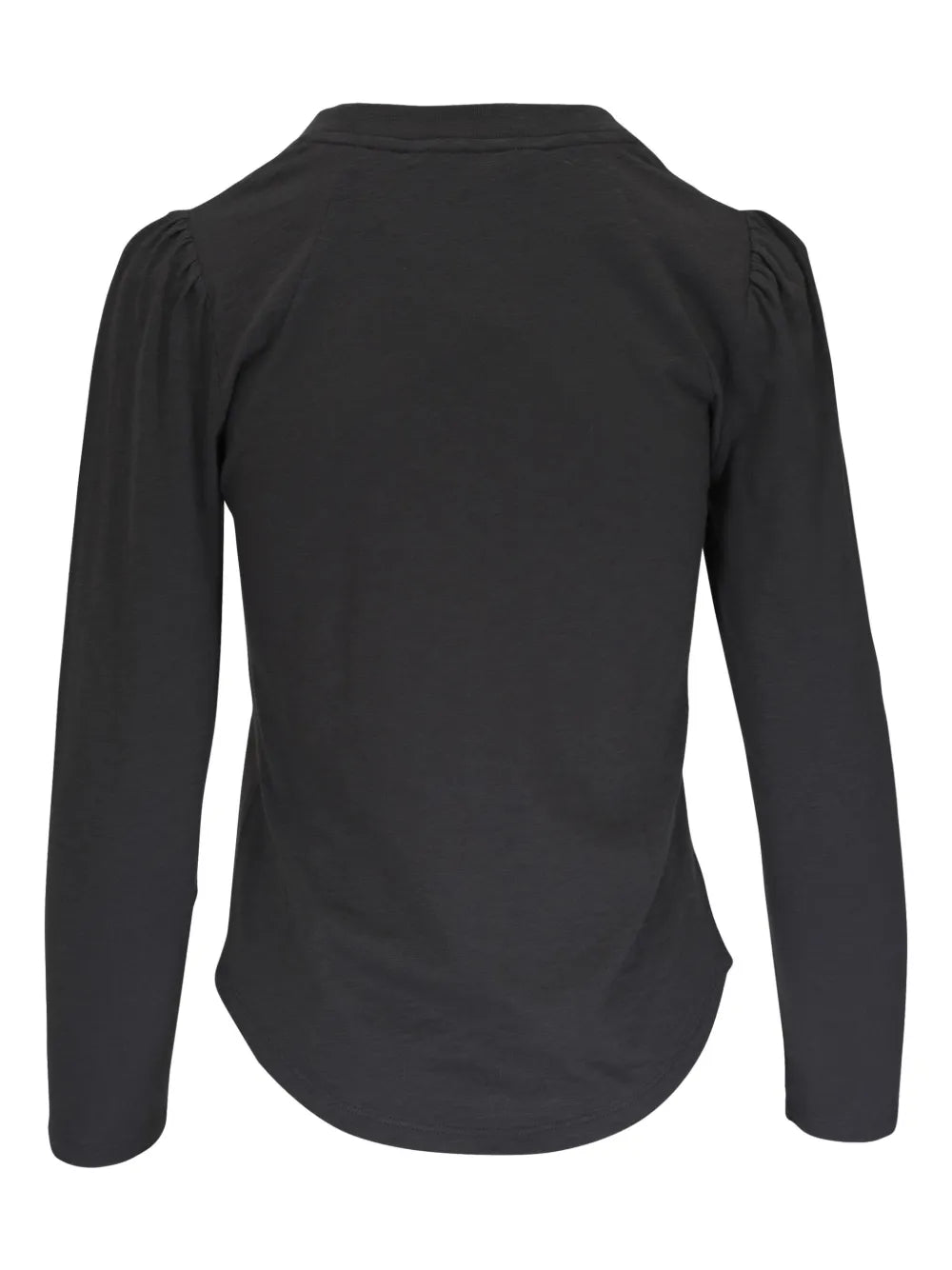 Long-Sleeved Cotton Jersey