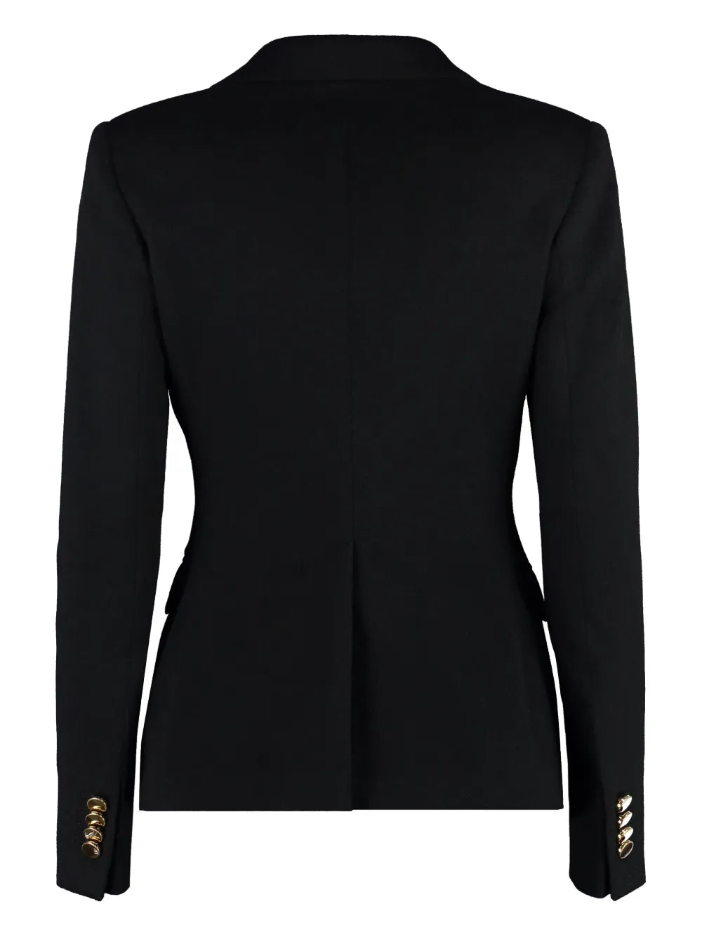 Double-Breasted Blazer
