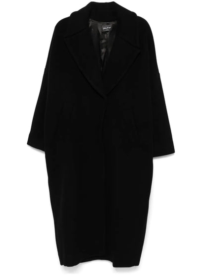 Single-Breasted Coat