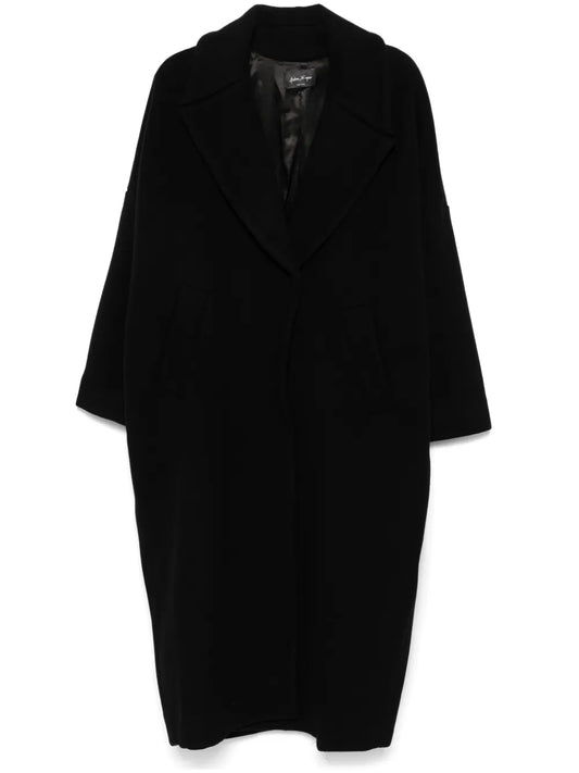 Single-Breasted Coat