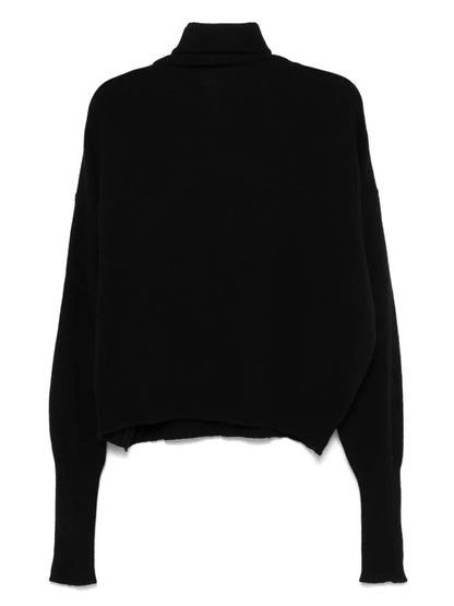 Roll-Neck Sweater