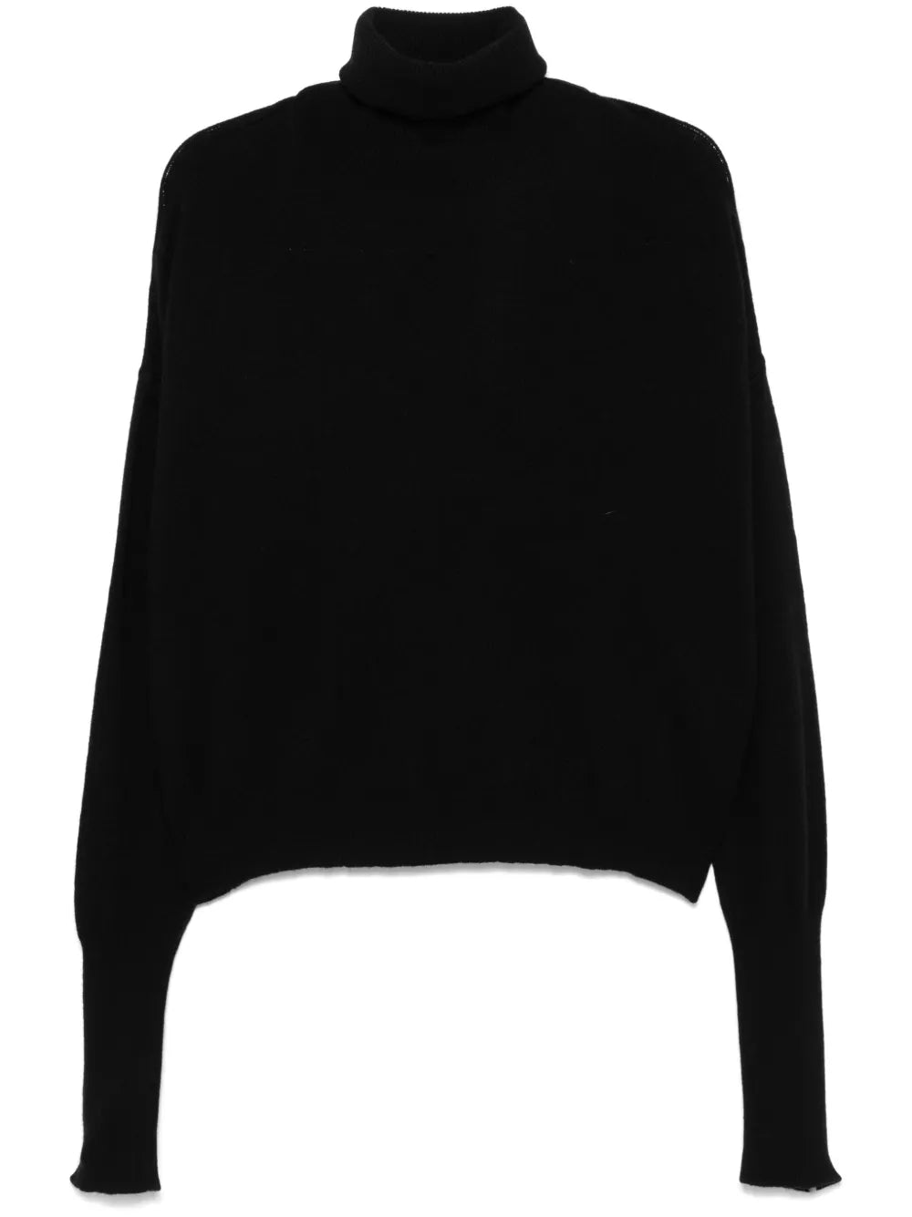 Roll-Neck Sweater