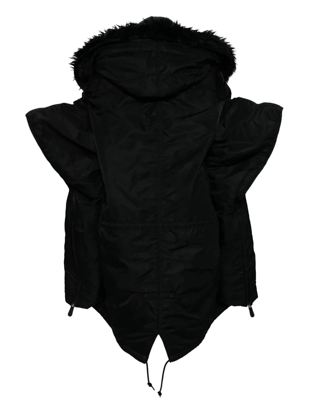 Oversized Coat