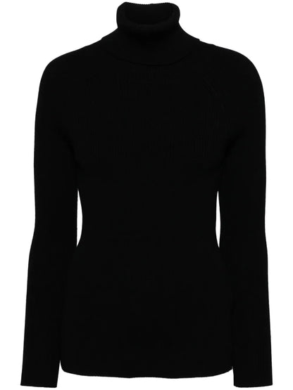 Fine Ribbed Jumper