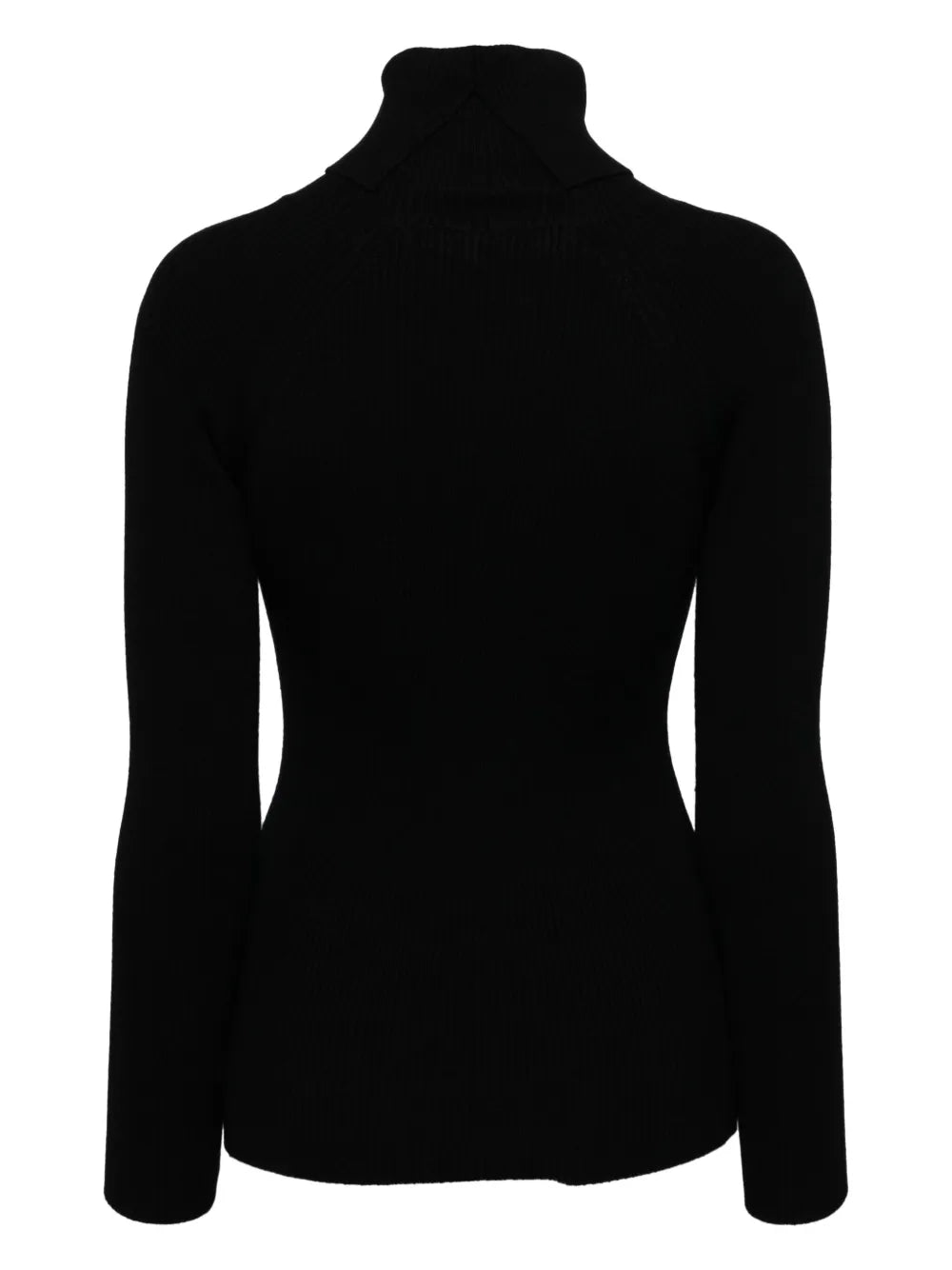 Fine Ribbed Jumper