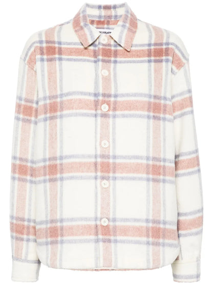 Check Pattern Jacket