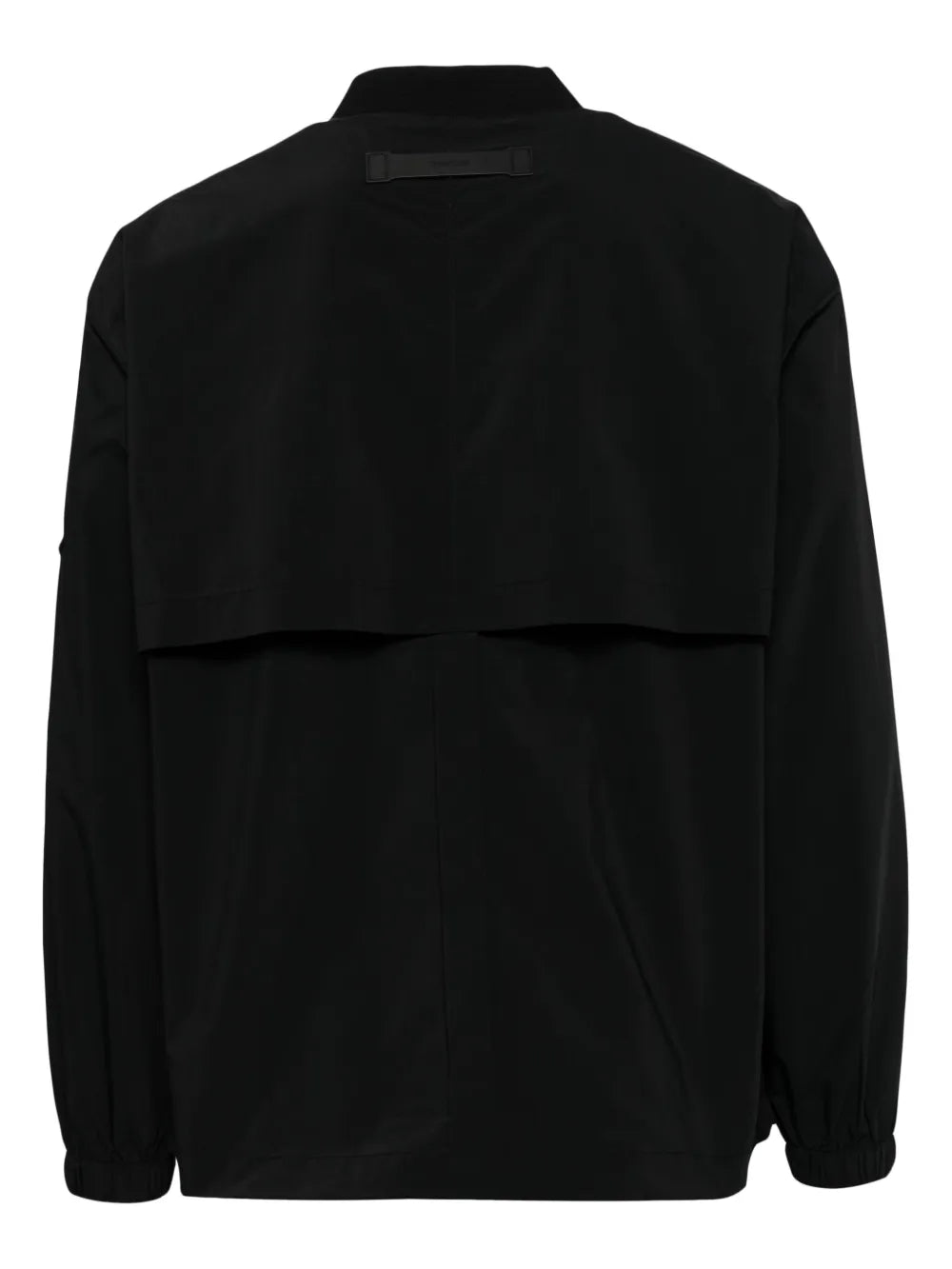 Multi Pocket Long-Sleeves Windbreaker