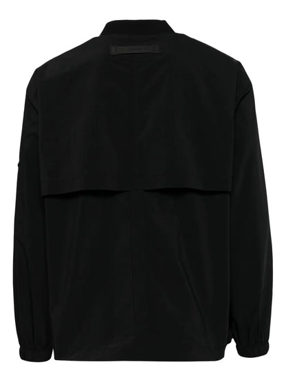 Multi Pocket Long-Sleeves Windbreaker