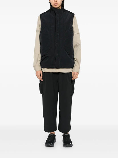 Belted Cargo Pants