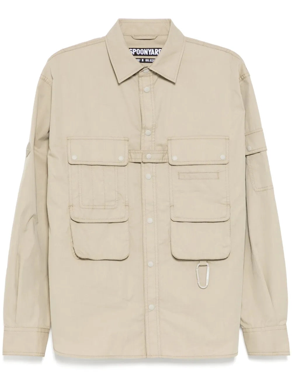 Multi-Pockets Shirt