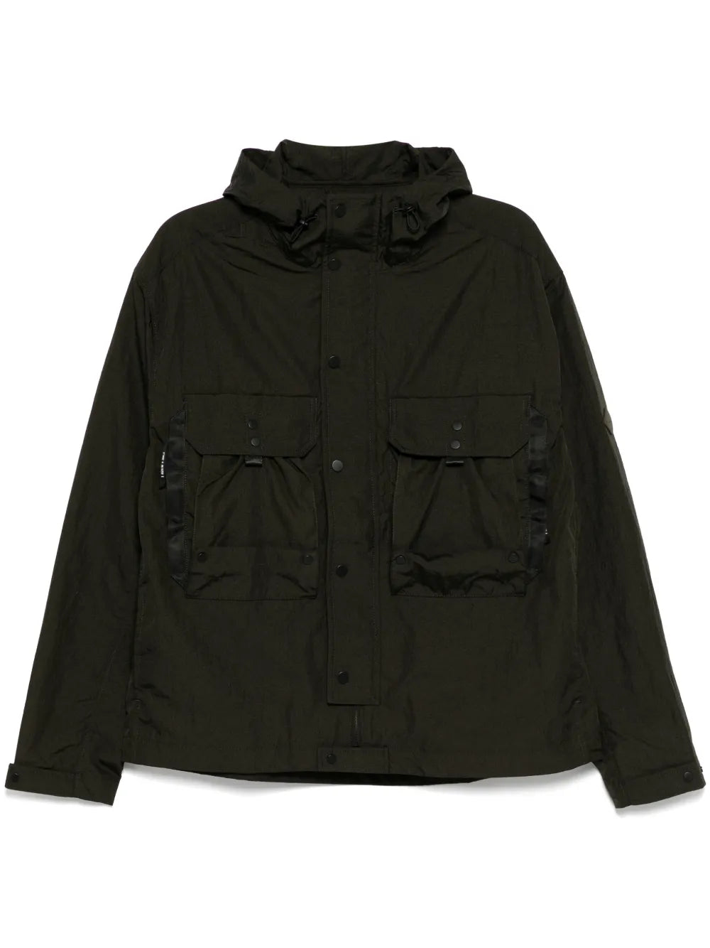 Front Pocket Light Weight Jacket