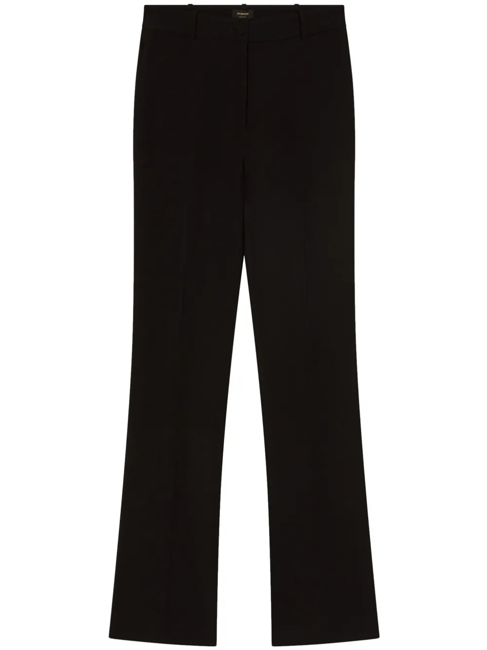 Straight-Leg Trousers