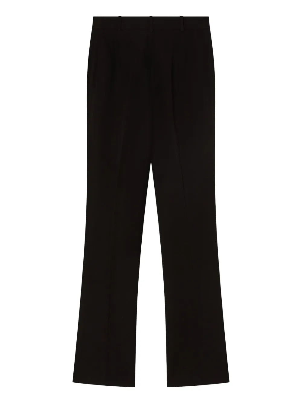 Straight-Leg Trousers