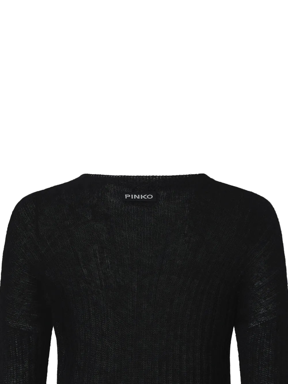 Flared-Cuffs Sweater