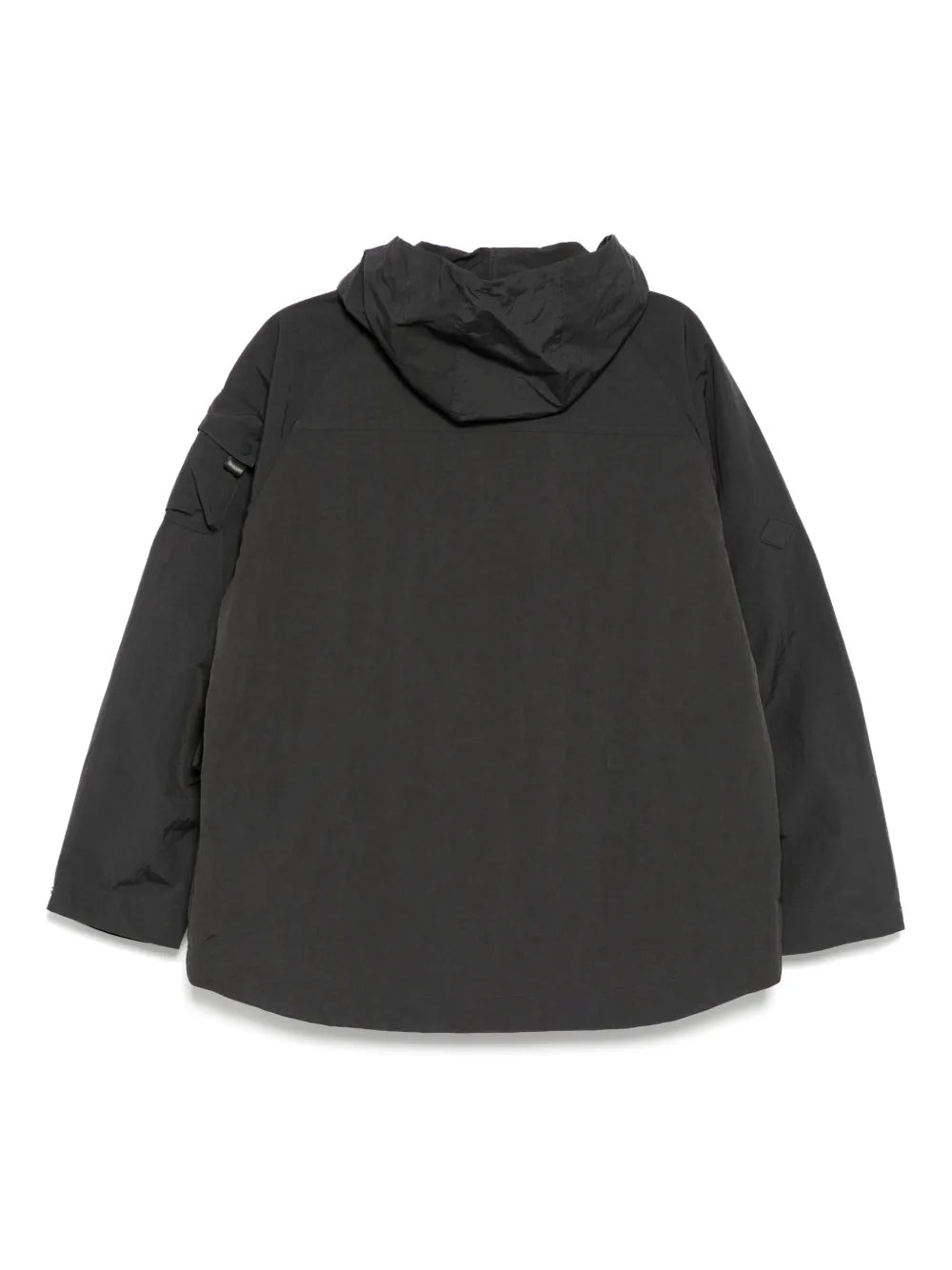Multi Pockets Hooded Jacket