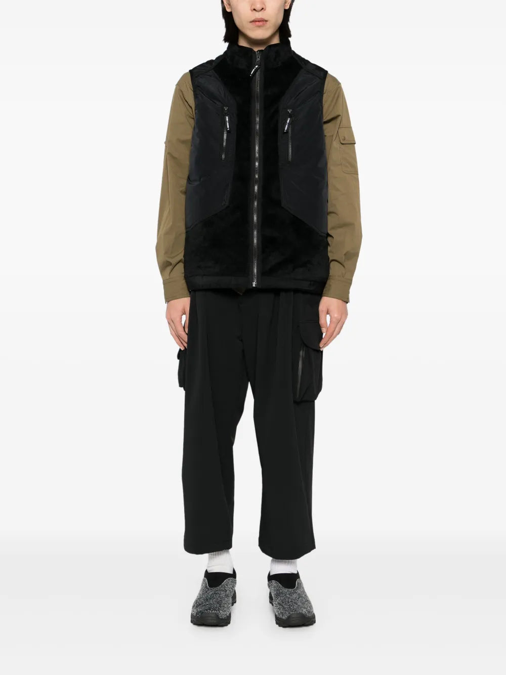Polarecho Reversible Vest