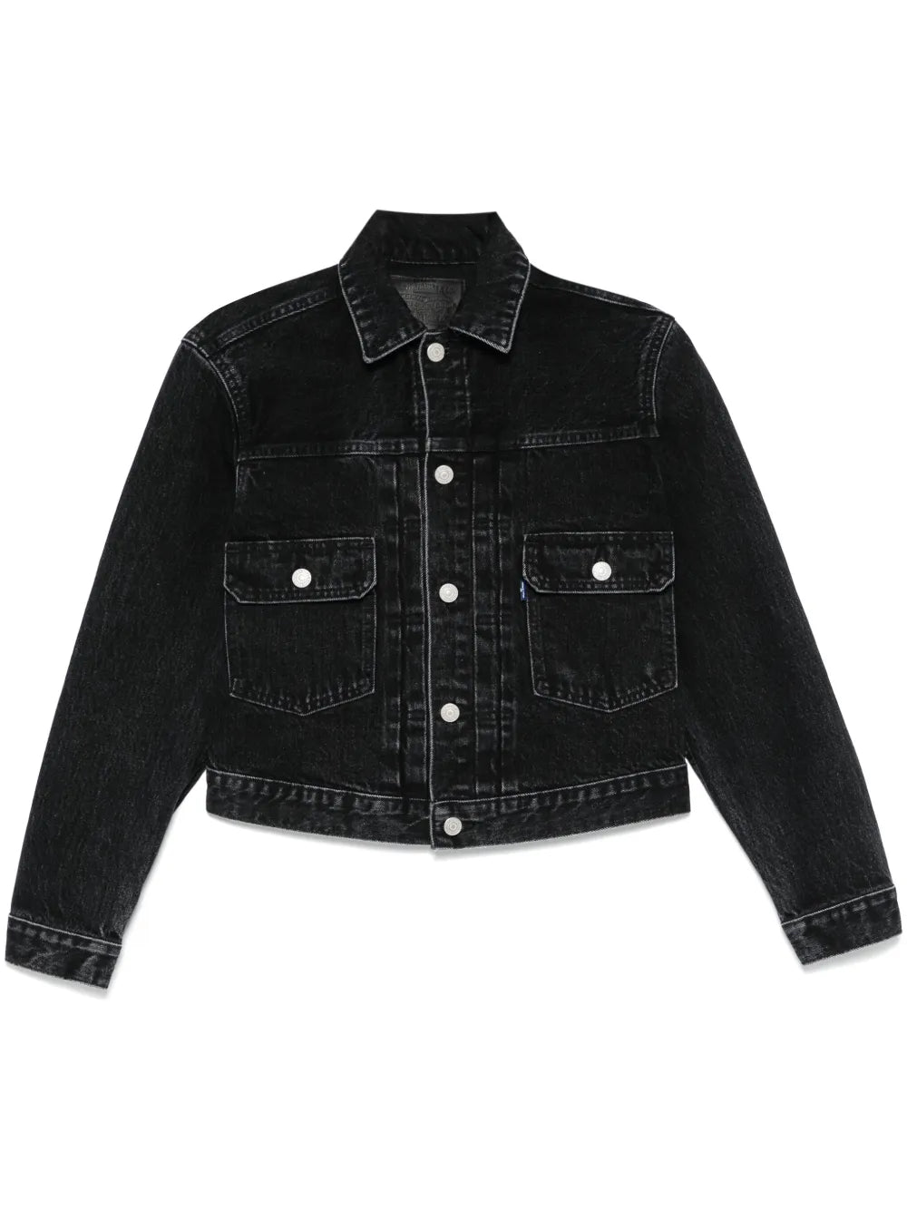 Type Ii Trucker Jacket