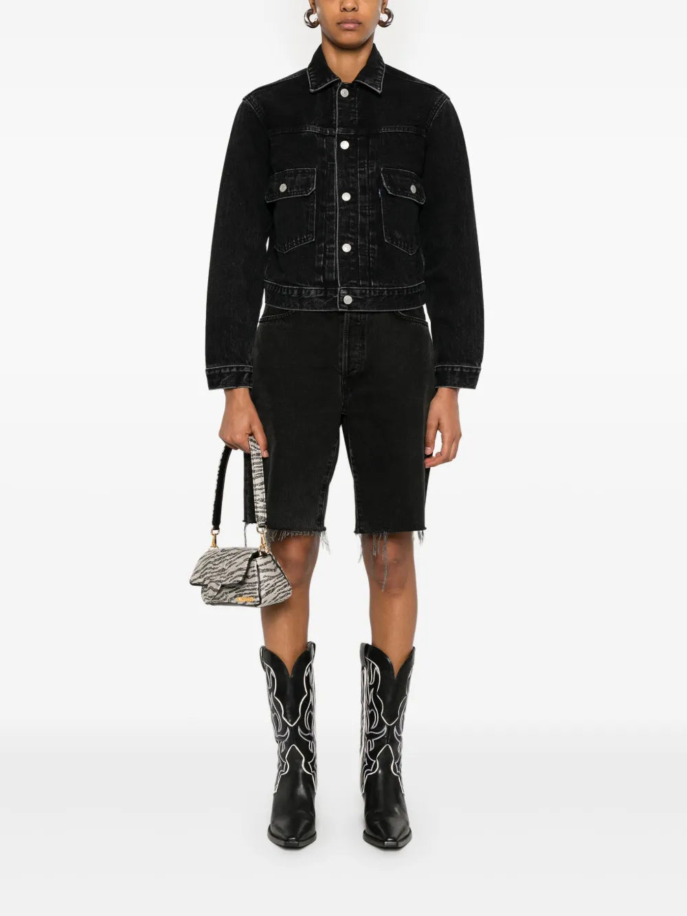 Type Ii Trucker Jacket