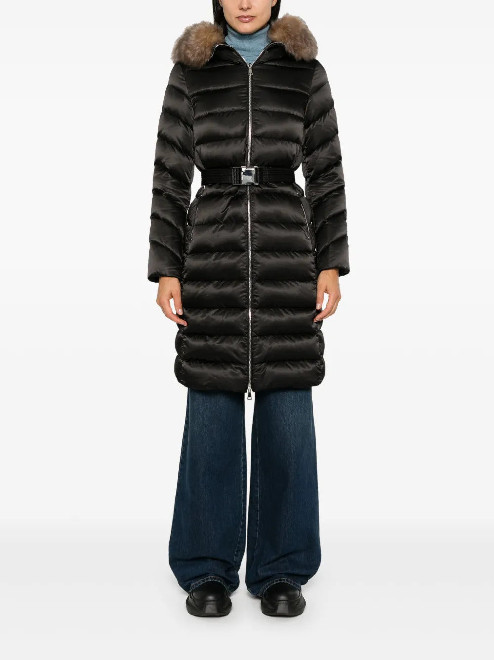 Leersie Coat
