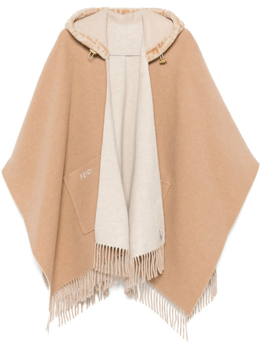 Hooded Cape