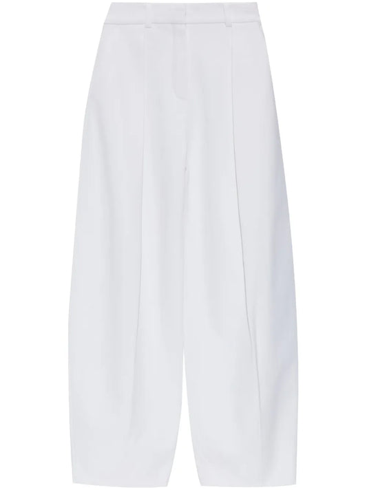 Wide-Leg Trousers