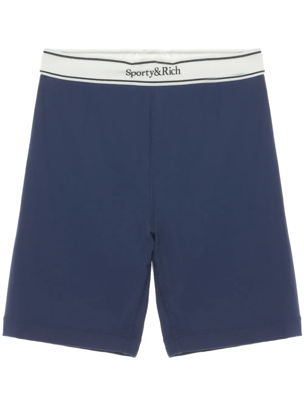 Logo-Waistband Shorts