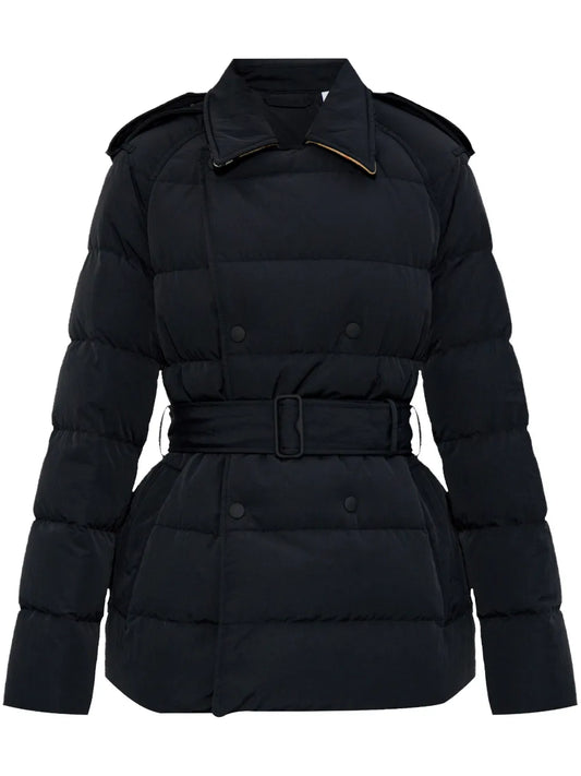 B-Buckle Puffer Jacket