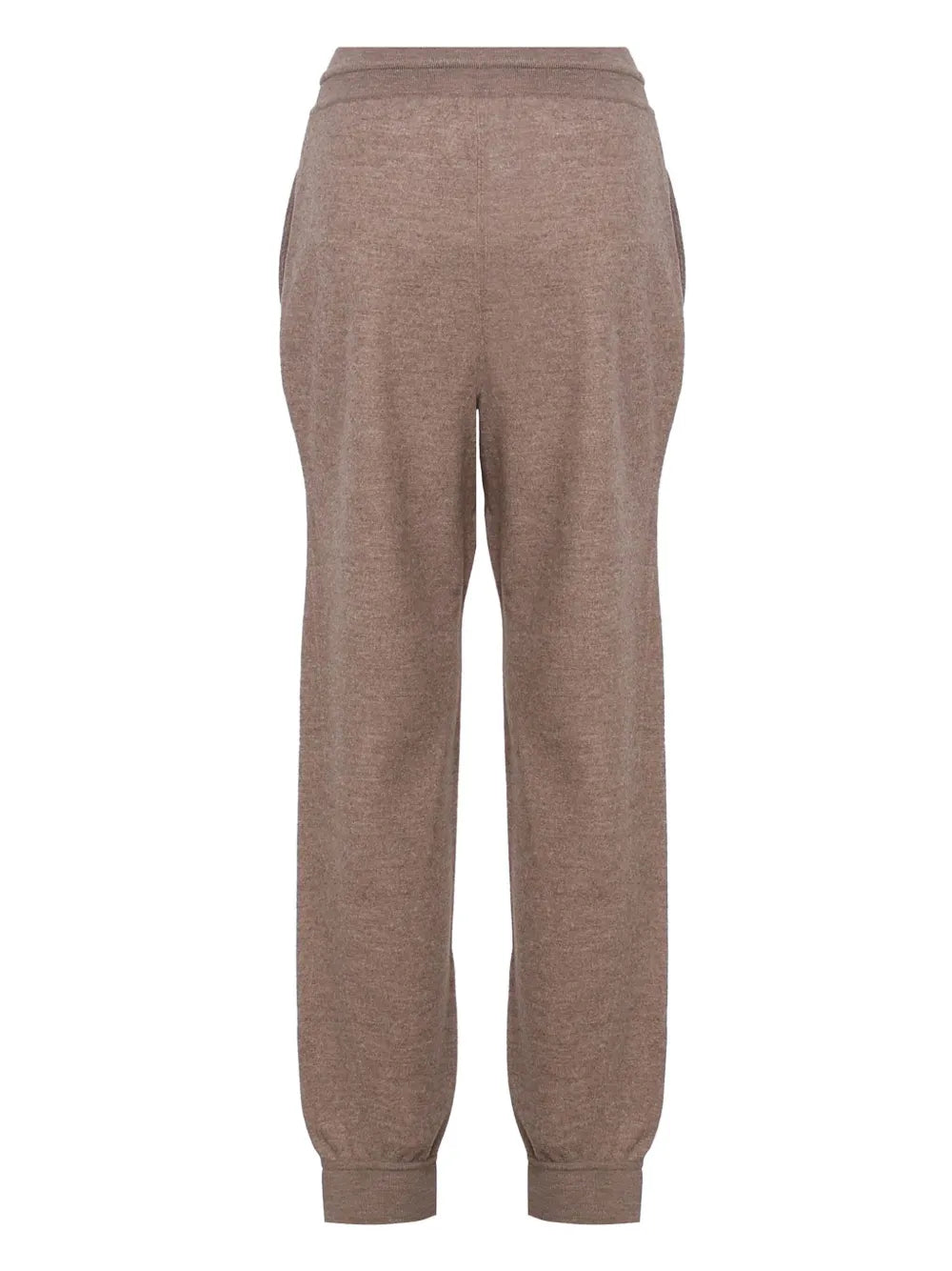Virgin Wool Track Pants