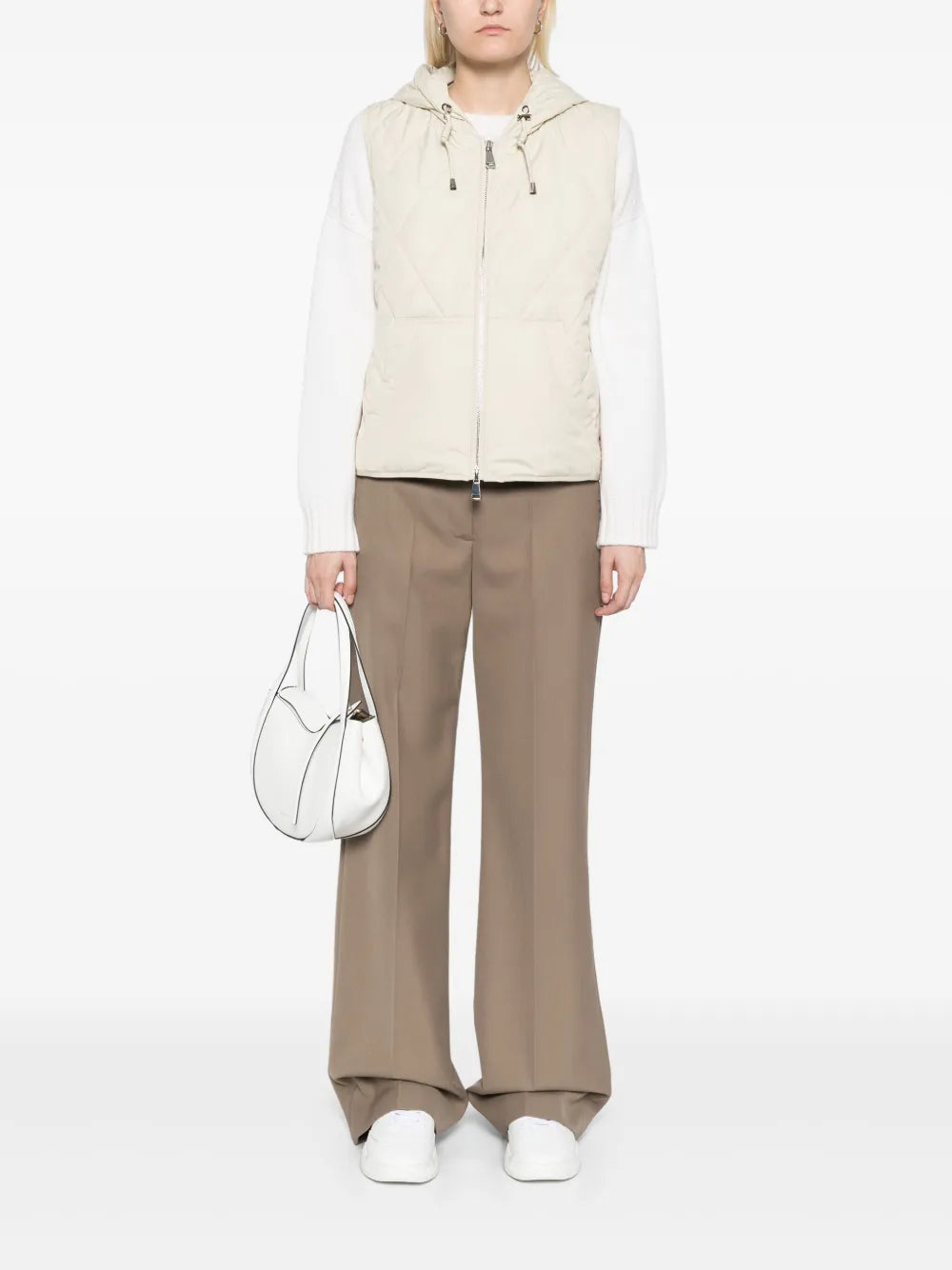 Tara Down Gilet
