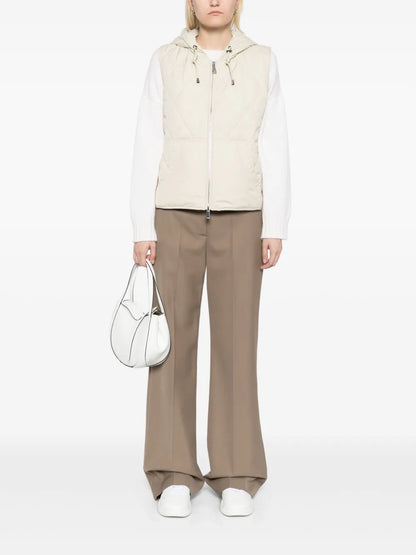 Tara Down Gilet