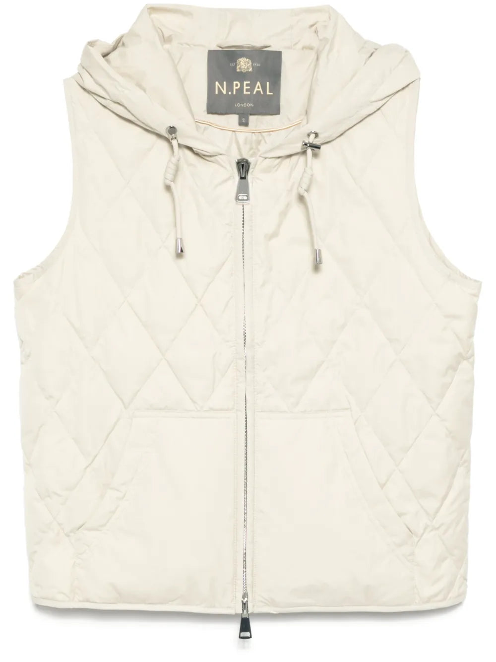 Tara Down Gilet
