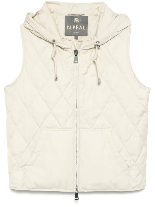 Tara Down Gilet