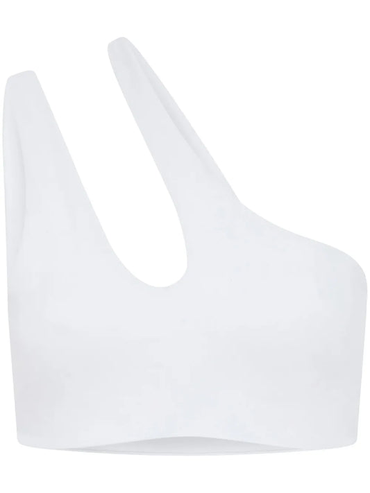 One-Shoulder Bikini Top