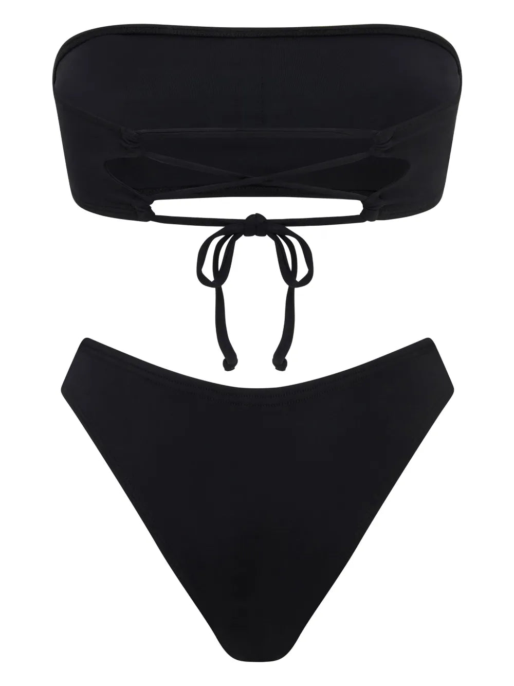 Bandeau Bikini Top