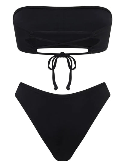 Bandeau Bikini Top