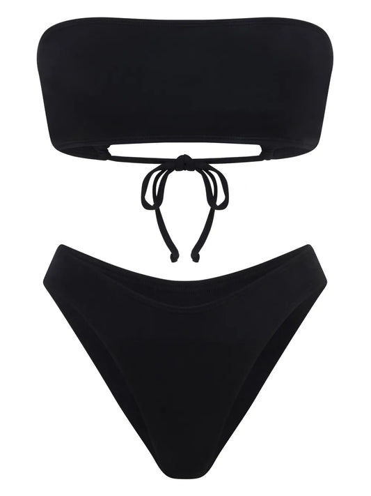 Bandeau Bikini Top