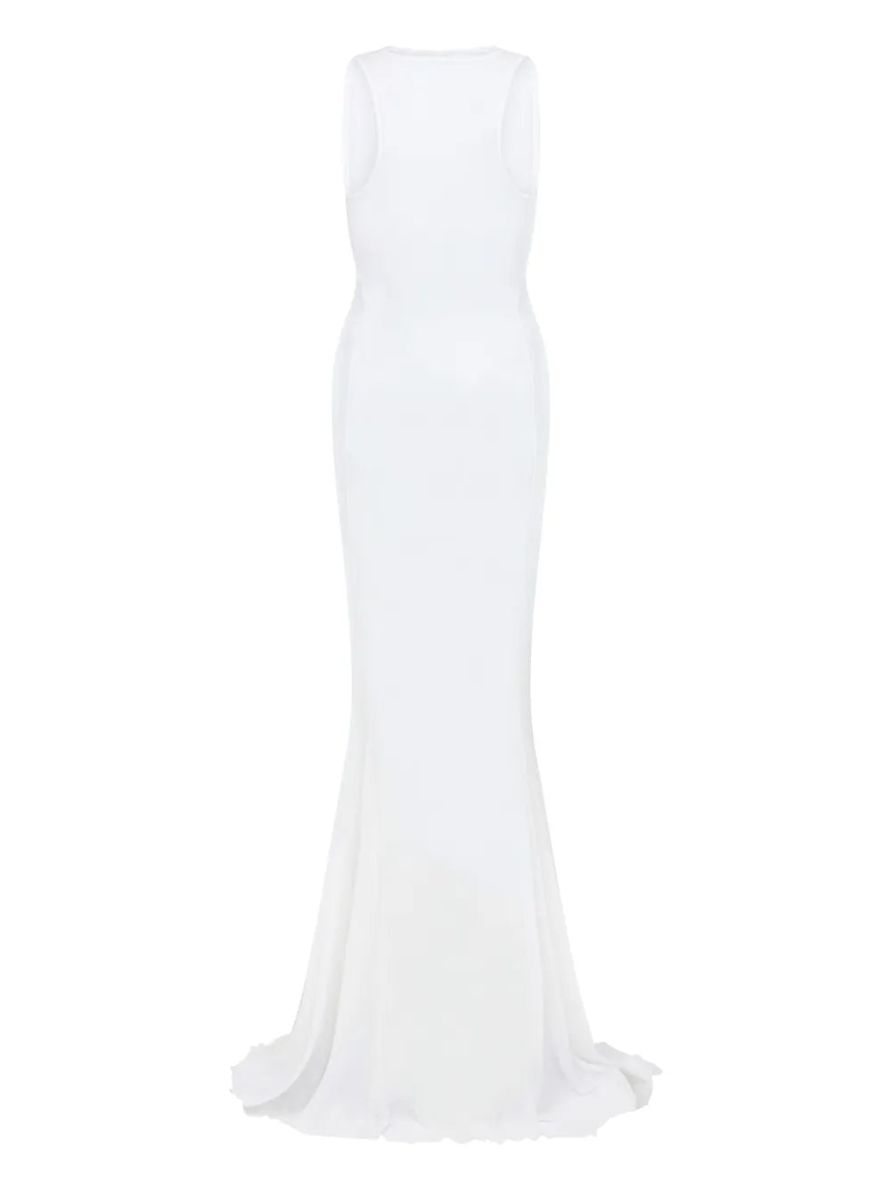 Mesh Maxi Dress