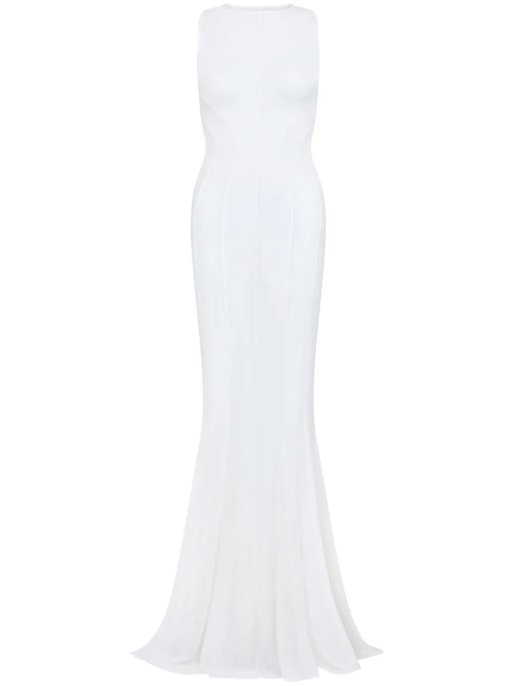 Mesh Maxi Dress