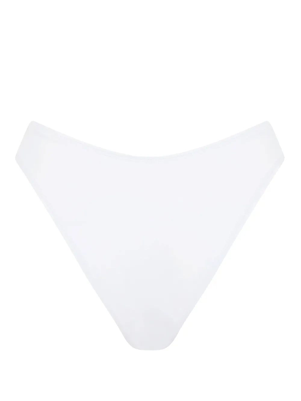 High-Waist Bikini Bottoms