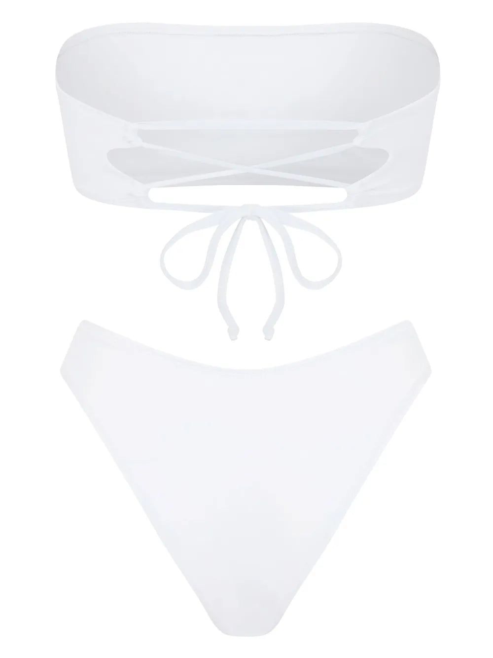 Bandeau Bikini Top