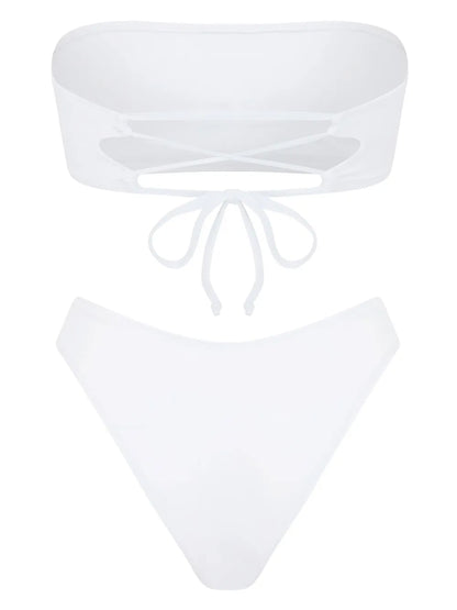 Bandeau Bikini Top