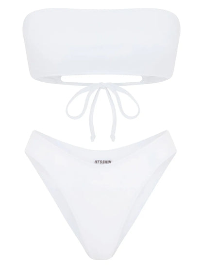 Bandeau Bikini Top